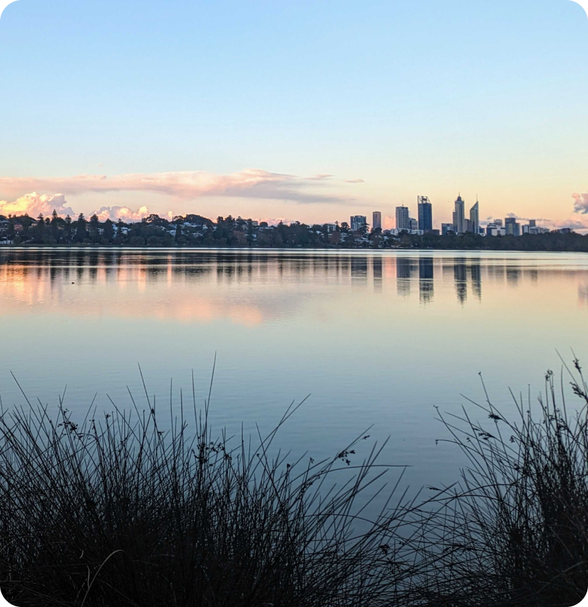 Perth Skyline