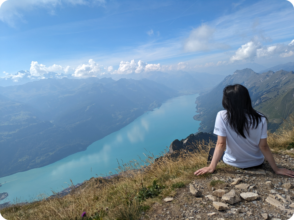 Mountain top